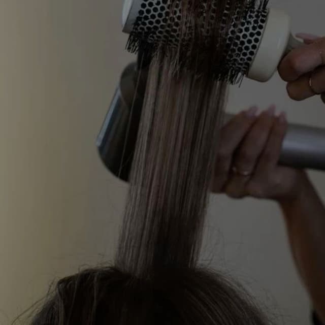 Blowdry package #2 at Gloss Salon & Co in North Royalton, OH